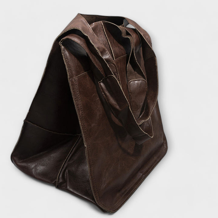 Maren Spacious Canvas Tote Bag