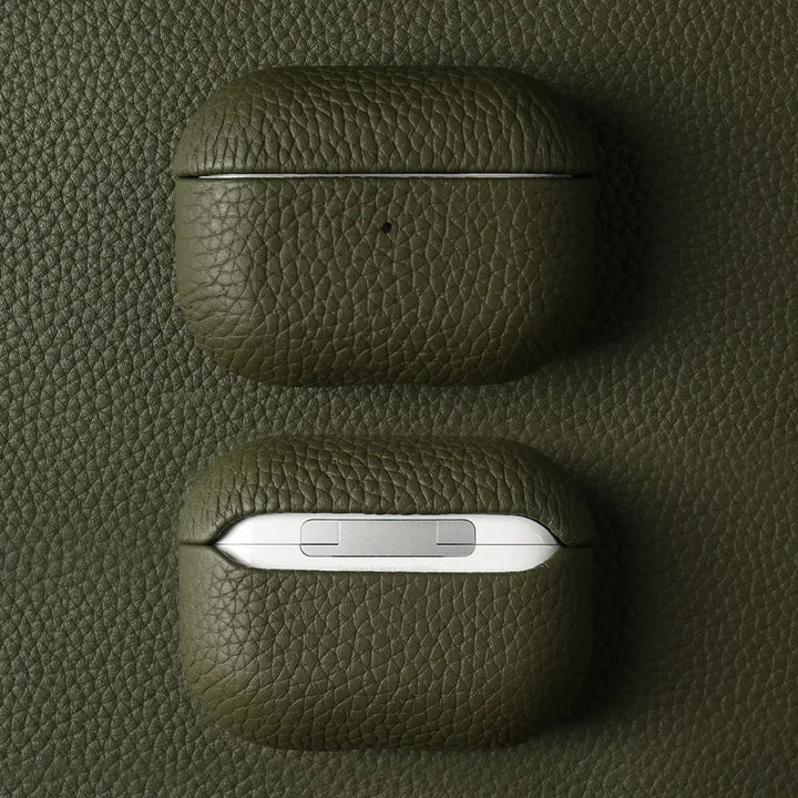 Merino Genuine Leather AirPods Case