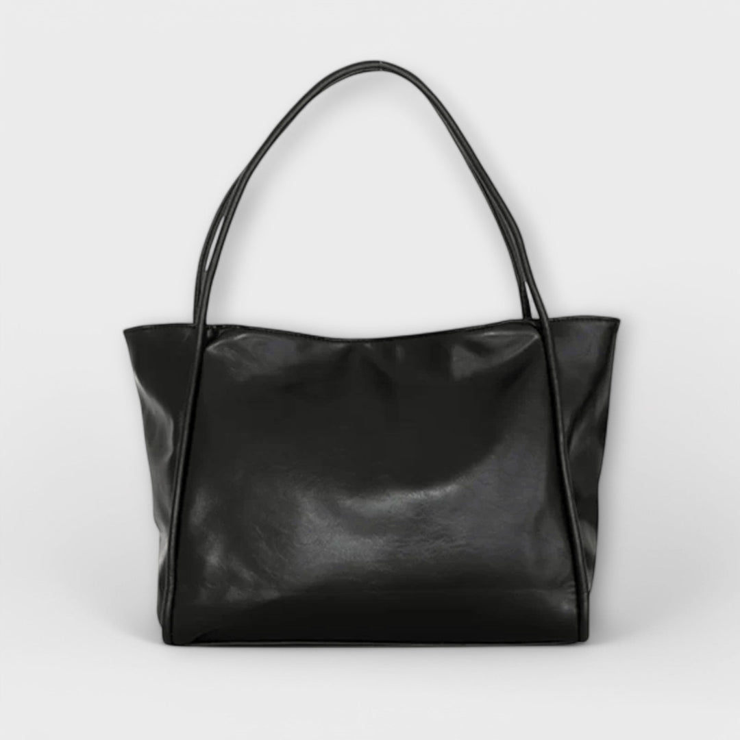 Astrid Structured Shoulder Handbag