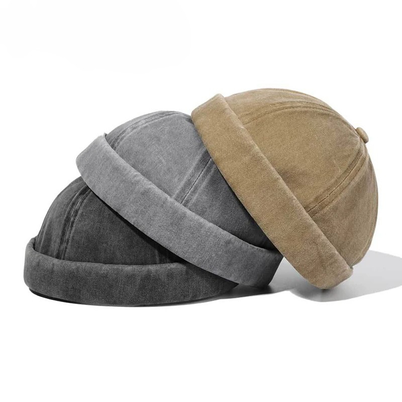 Halden Cotton Beanie
