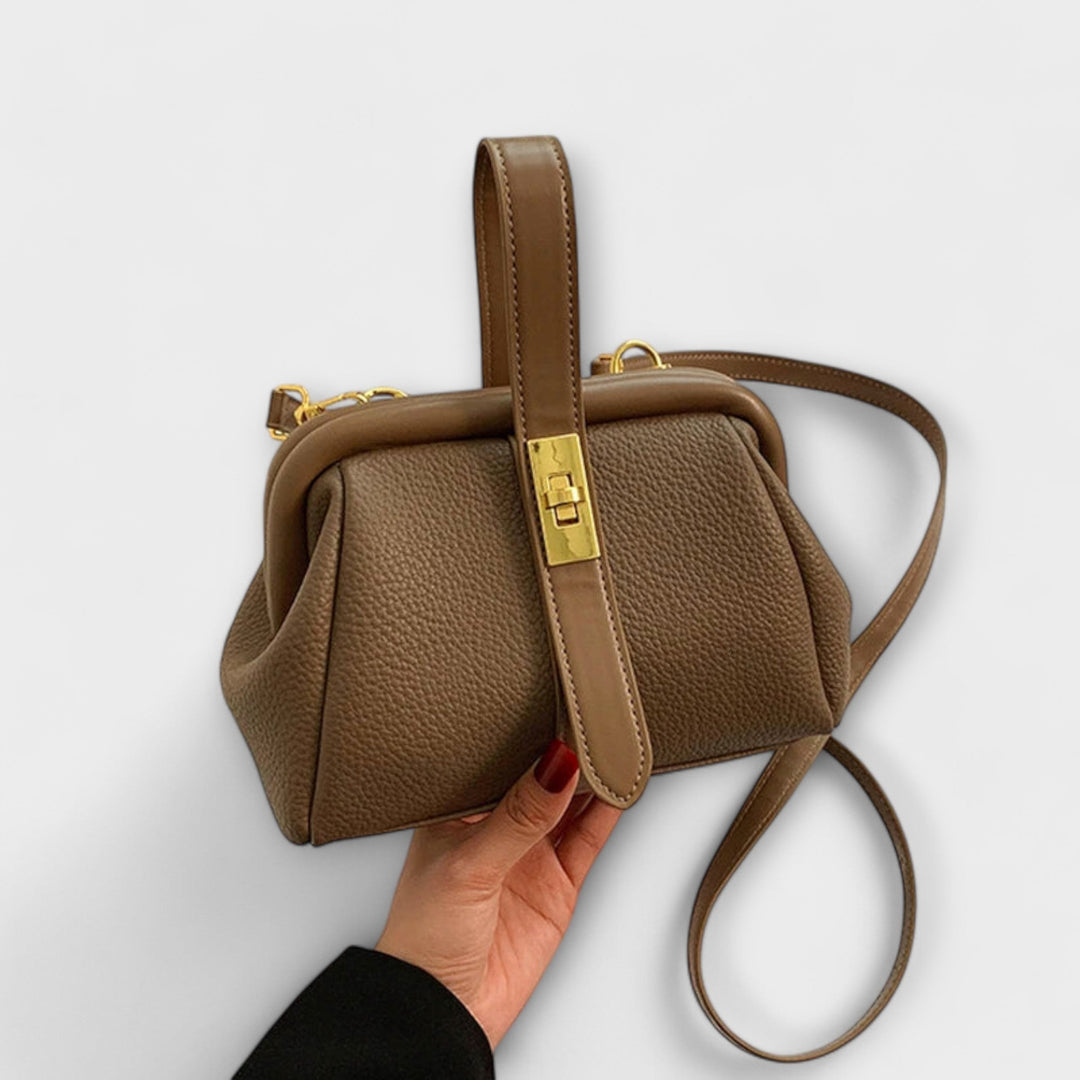 Larissa Mini Structured Handbag