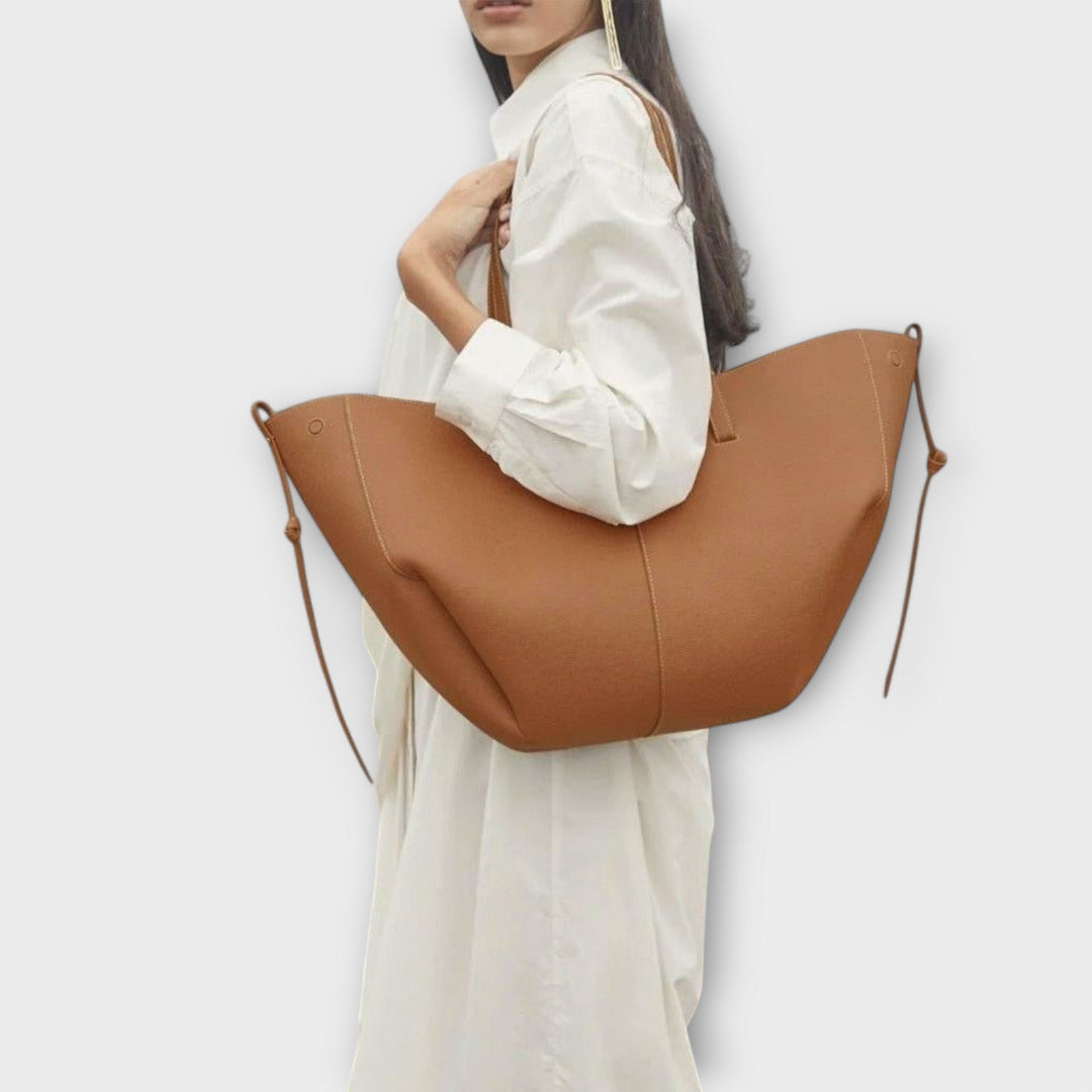 Halden Spacious Everyday Tote Bag