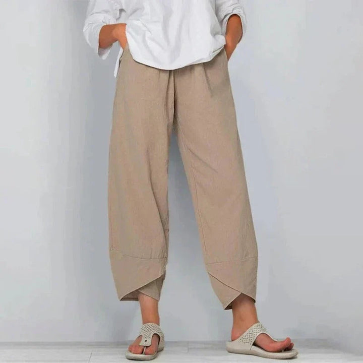 Revelle Lightweight Tapered Summer Pants