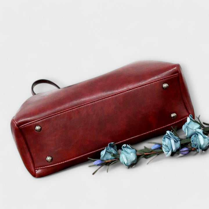 Bellamy 4-Piece Vintage Handbag Set