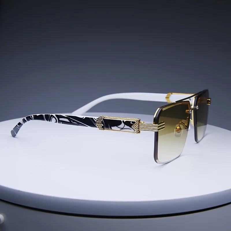 Veyron Gradient Lens UV400 Sunglasses