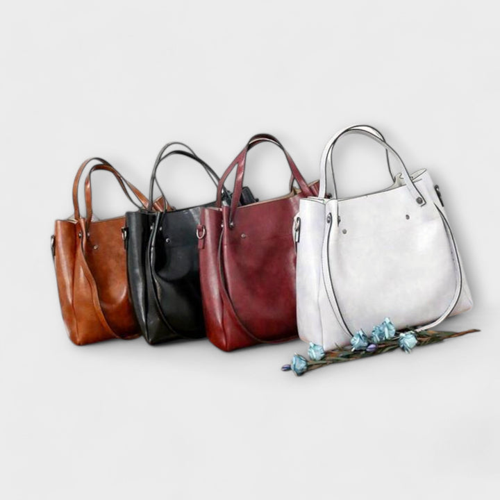 Bellamy 4-Piece Vintage Handbag Set