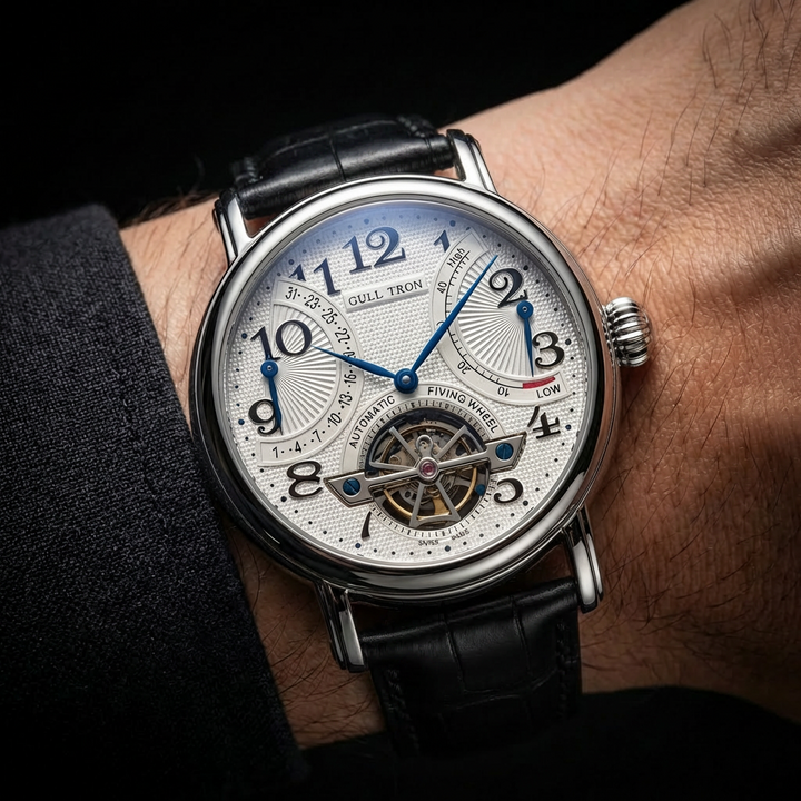 Vantage Self-Winding Automatic Watch