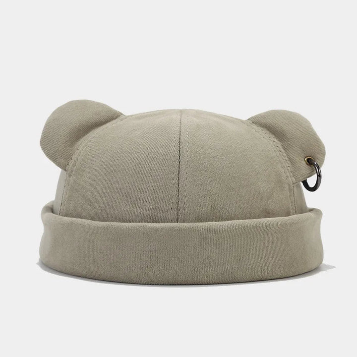 Calloway Bear Ear Beanie