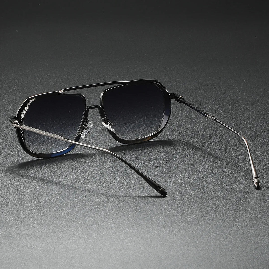 Veyron UV400 Aviator Sunglasses