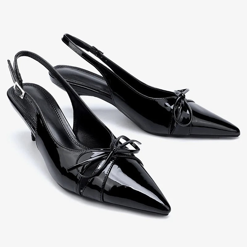 Liora Kitten Heels