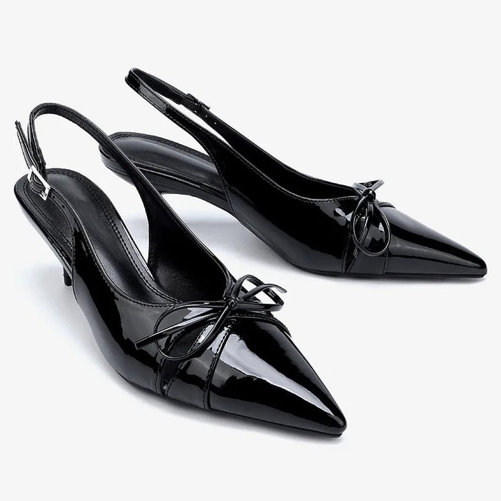 Liora Kitten Heels