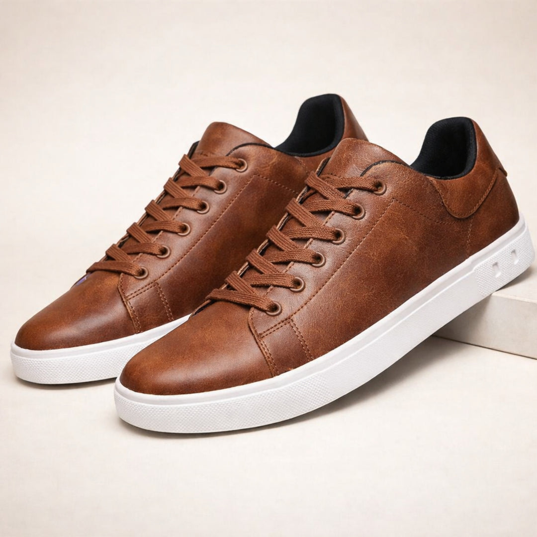 Maven Leather Shoes