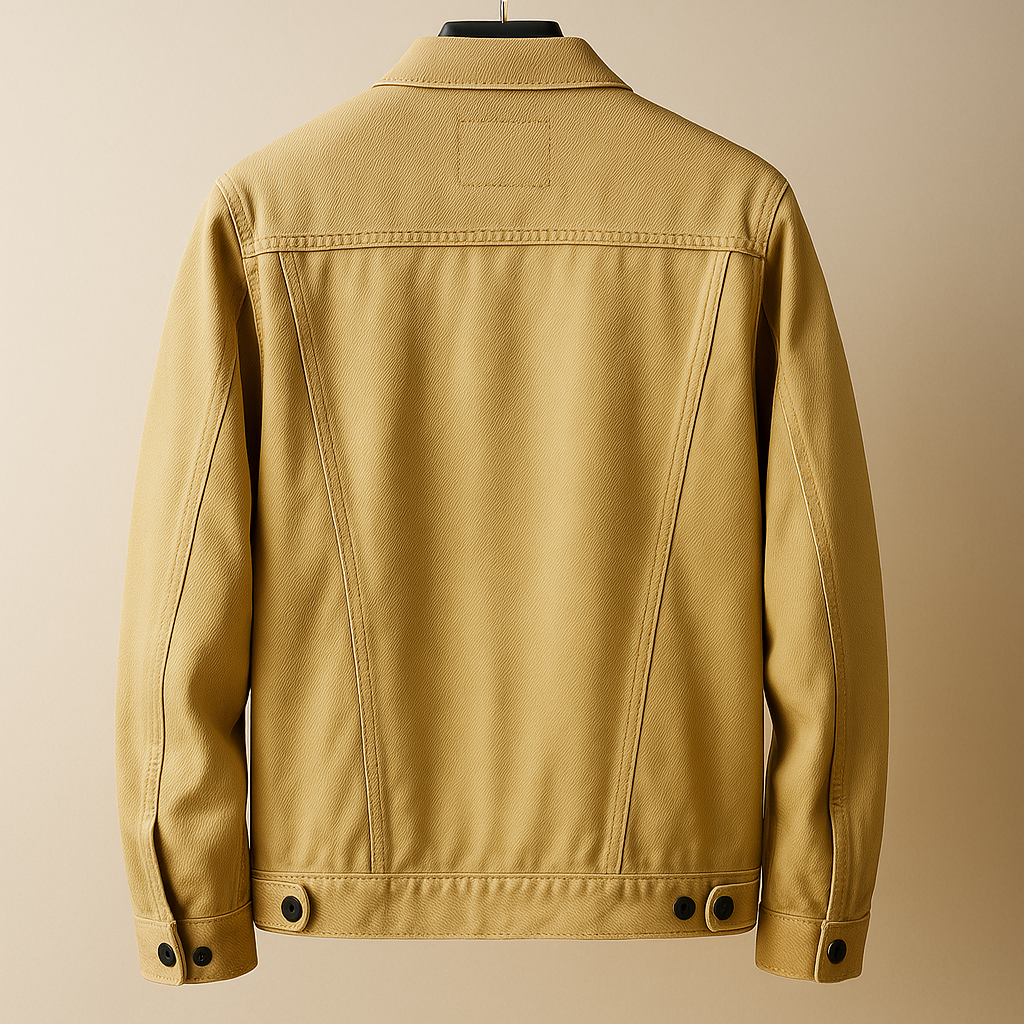 Elvar Denim Jacket