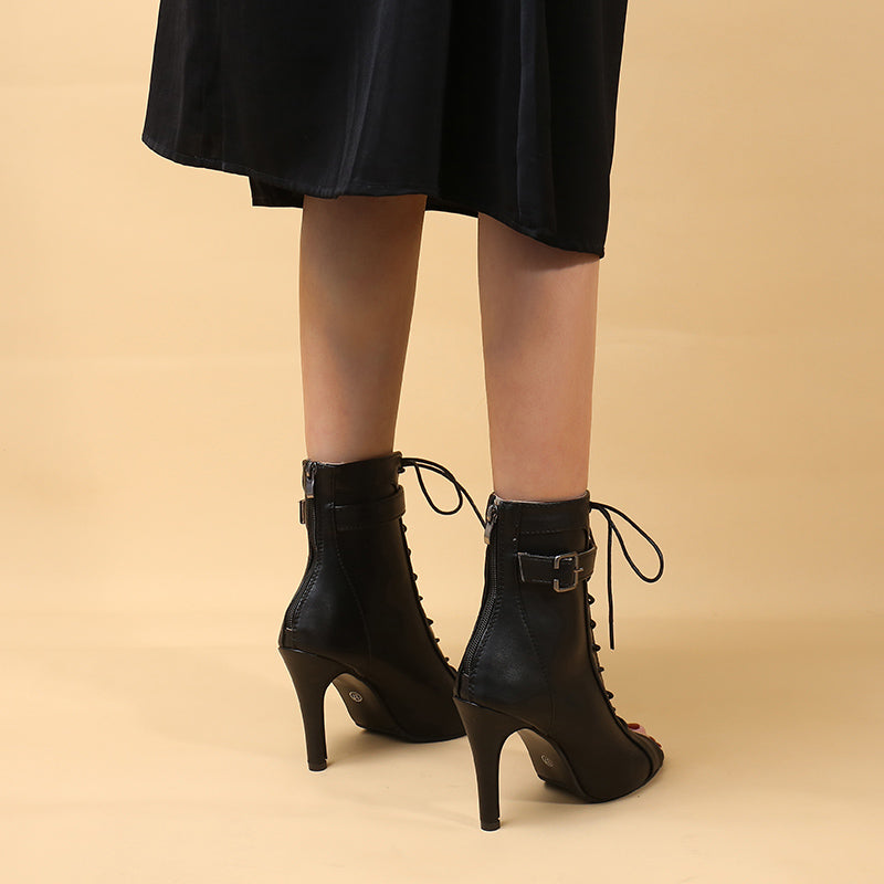 Raina Boots