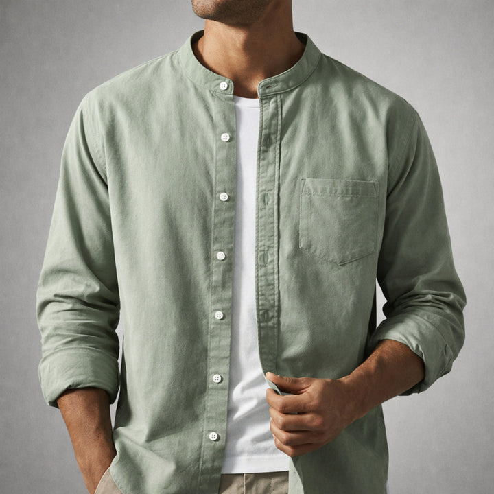 Elric Linen Shirt