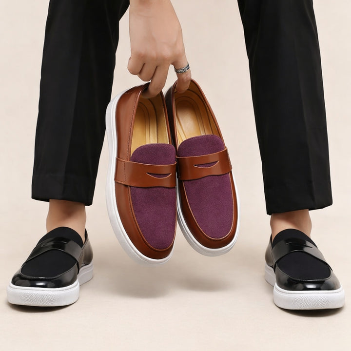 Orvin Leather Shoes