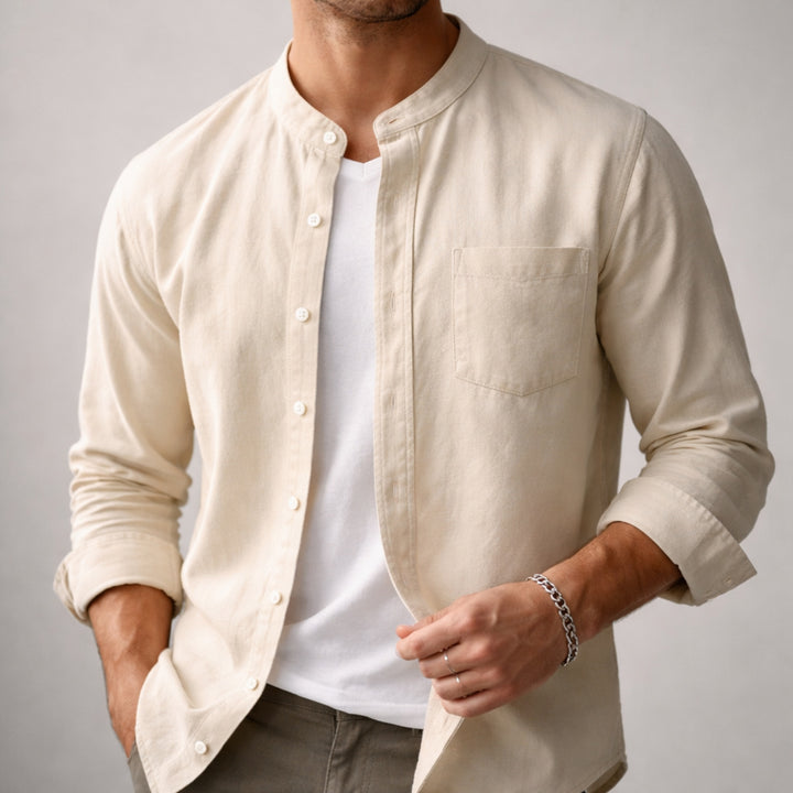 Elric Linen Shirt